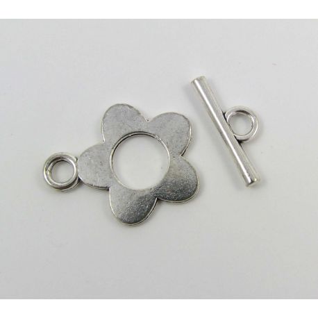 Kaklarotas aizdare 20x16 mm, 1 ciparnīca MD0480