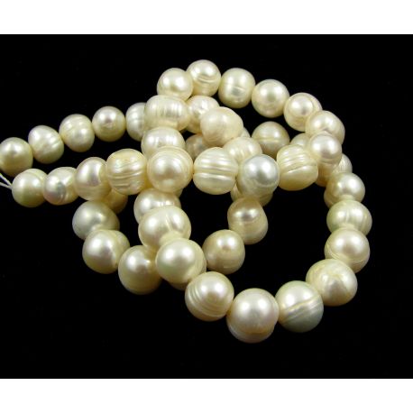 Gėlavandenių perlų gija 7-8 mm GPG0038