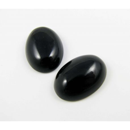 Ahāta kabošons 18x13 mm KB0133