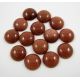 Saulės akmens kabošonas 12 mm KB0138