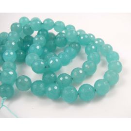 Jade beads strand 12 mm AKG0415