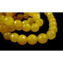 Nefrito karoliukai 8 mm AK0391
