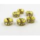 Intarpas 8 mm, 1 vnt. II0100