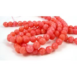 Rhododendral beads strand 10 mm