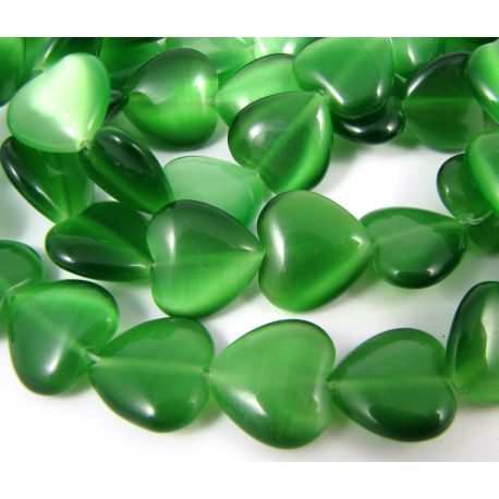 Cat eye beads 12 mm AK0498