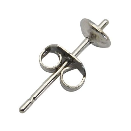 Auskaru āķi, 14x5 mm, 3 pāri MD0534