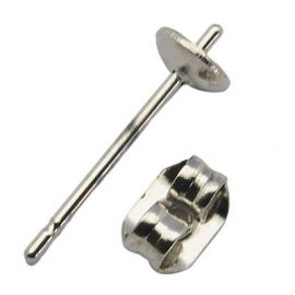 Kõrvarõngakonksud, 14x5 mm, 3 paari