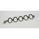 Messingwerkstück für Armband 18 cm MD0537