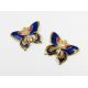 Pakabukas "Drugelis" 29x21 mm MD0538
