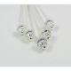 Dekoratīvais tapa 58x0,8 mm, 5 gab. MD0520