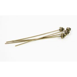 Zierstift 58x0,8 mm, 5 Stk.