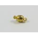 Magnetverschluss 11x6 mm, 1 Stck. MD0489