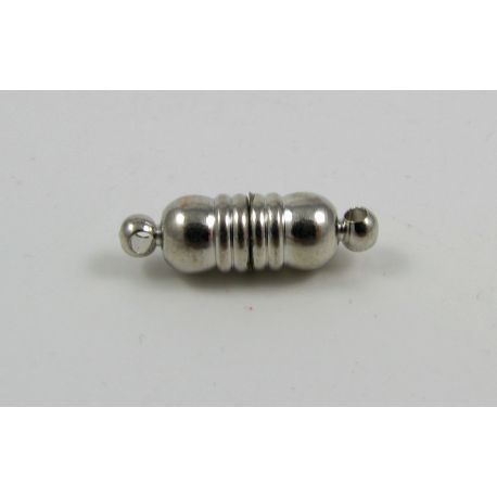 Magnetic clasp 18x6 mm MD0490