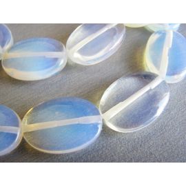 Opalitperlen 13x18 mm