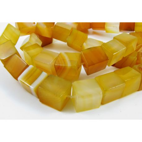 Agate beads 10 mm AK0535