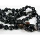 Agate beads strand 12 mm AKG0553