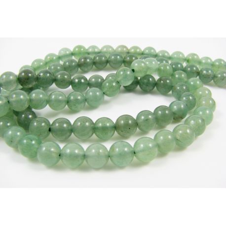 Avantiurin beads 6 mm AK0570