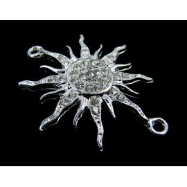 Saules starplika 41x34 mm