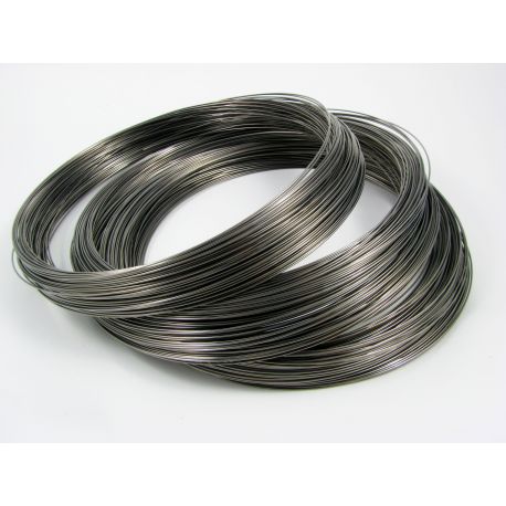 Vadi ar atmiņu kaklarotai 115 mm - 0,60 mm, 10 gredzeni MD0501