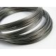 Draht mit Speicher für Halskette 115 mm - 1,00 mm, 10 Ringe MD0506