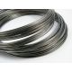 Wire with memory for necklace 115 mm - 1.00 mm, 10 rings MD0506