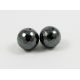 Hematite beads 12 mm, 1 pcs. AK0593