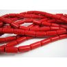 Sünteetilised türkiissinised helmed 13x6 mm