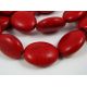 Synthetische Türkisperlen 19x15 mm AK0597