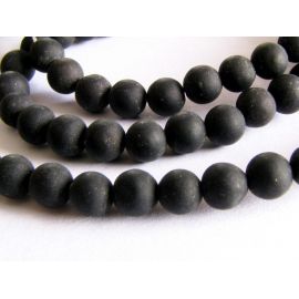 Agato karoliukai 4 mm AGA0022