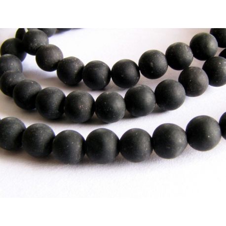 Agato karoliukai 4 mm AGA0022