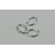 Üksikud hüpperõngad 5x4 mm, 10 tk. MD0419