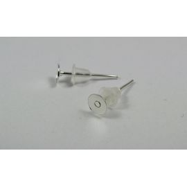 Kabliukai auskarams, 1 pora 16x11 mm MD0282