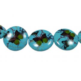 Shell beads 25 mm PM0030