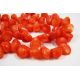 Dabīgās koraļļu pērlītes 12x8 mm AK0612