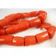 Dabīgas koraļļu krelles 21-26 mm AK0615