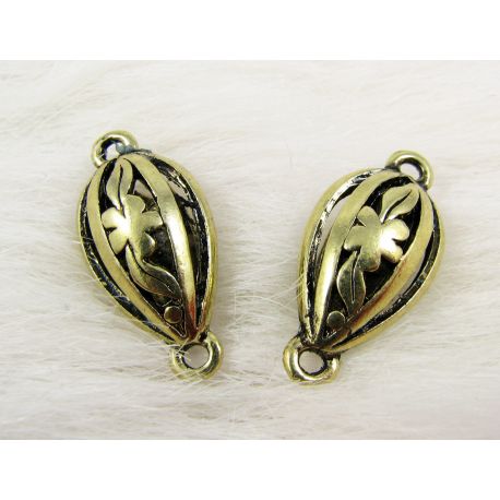 Lingikonnektorid 25x12 mm MD0555