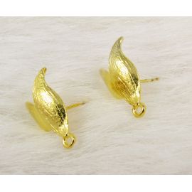 Kõrvarõngakonksud, 14x11 mm, 3 paari