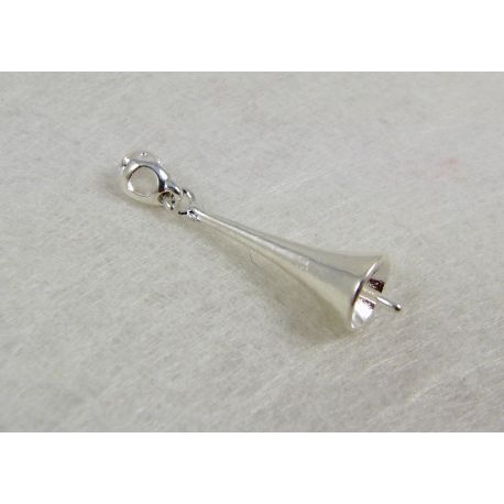 Turētājs 21x6 mm 1 gab. MD0556