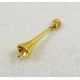 Turētājs 21x6 mm 1 gab. MD0557