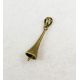 Kinnitus 21x6 mm 1 tk. MD0558
