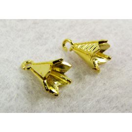 Brass holder 13x7 mm 1 pcs.