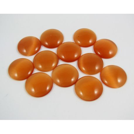 Katės akies kabošonas 20 mm KB0152