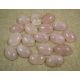 Pink quartz cabochon 18x13 mm KB0161