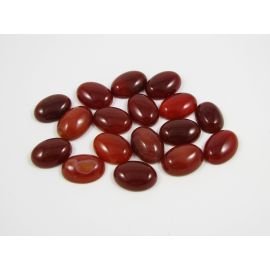 Agato kabošonas 18x13 mm KB0164