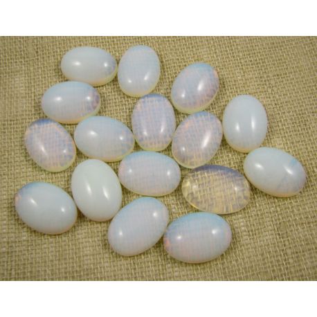 Opaliitkabokoon 18x13 mm KB0169