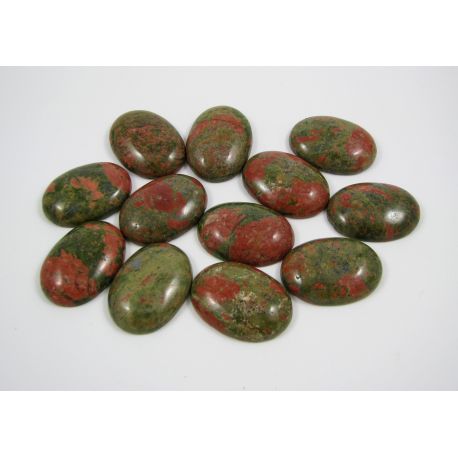 Unakito kabošonas 30x22 mm KB0176