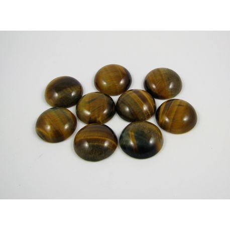 Tigerauge Cabochon 22 mm KB0189