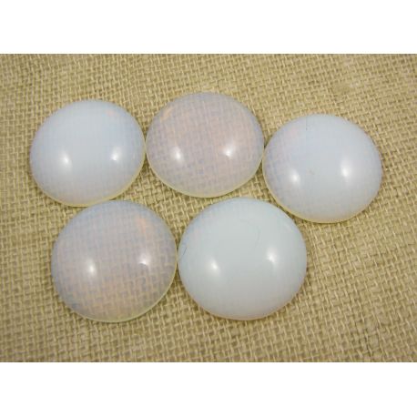 Opalite cabochon 22 mm KB0192