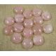 Howlite kabokoon 40x30x8 mm KB0203