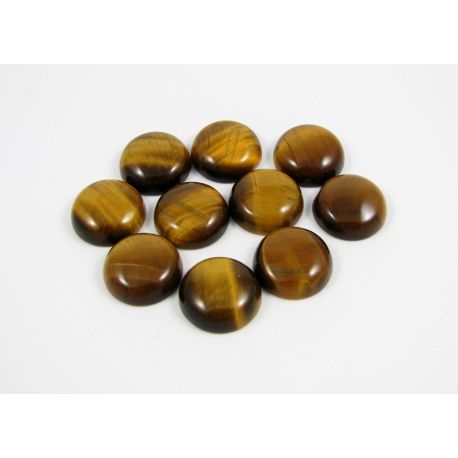 Howlite kabokoon 40x30x8 mm KB0204